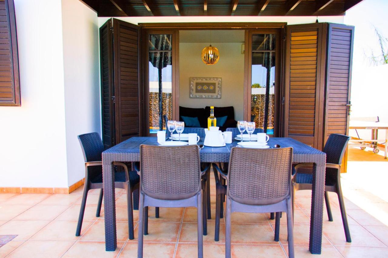Villa Calamares With Heated Pool And Air Conditioning Playa Blanca  Eksteriør bilde
