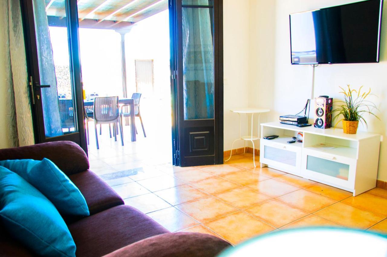 Villa Calamares With Heated Pool And Air Conditioning Playa Blanca  Eksteriør bilde