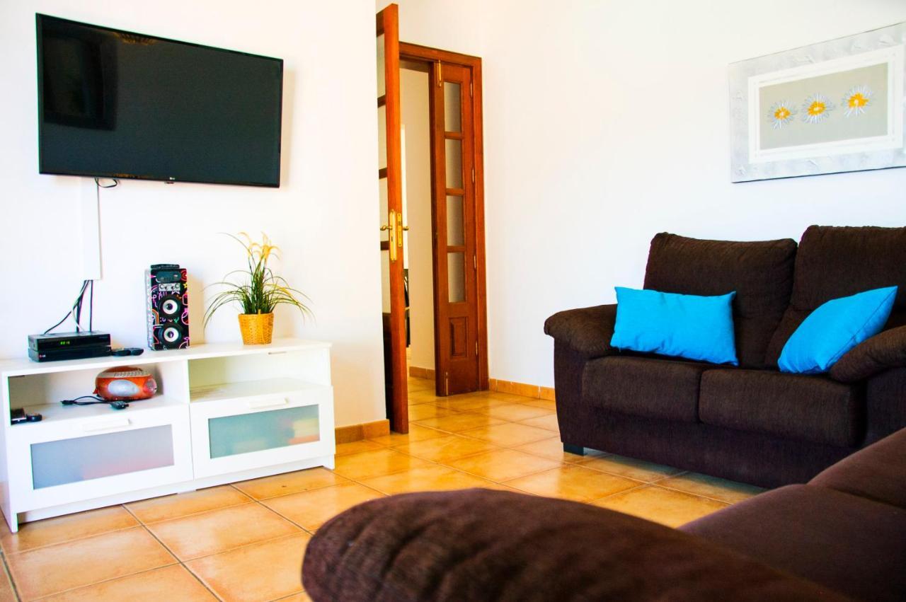 Villa Calamares With Heated Pool And Air Conditioning Playa Blanca  Eksteriør bilde
